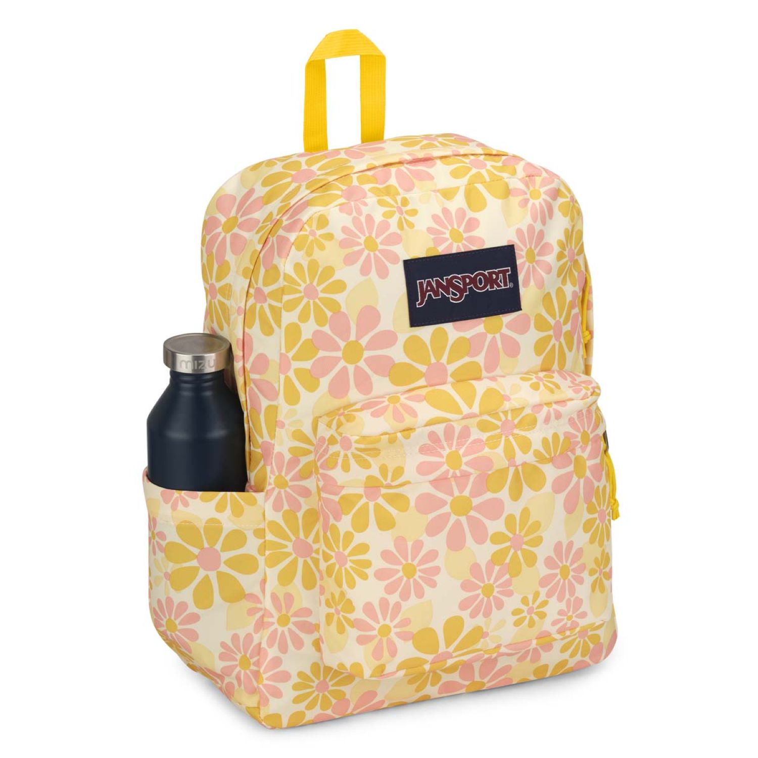 Buy Jansport Superbreak Plus Backpack Skip Daisy Yellow In Malaysia