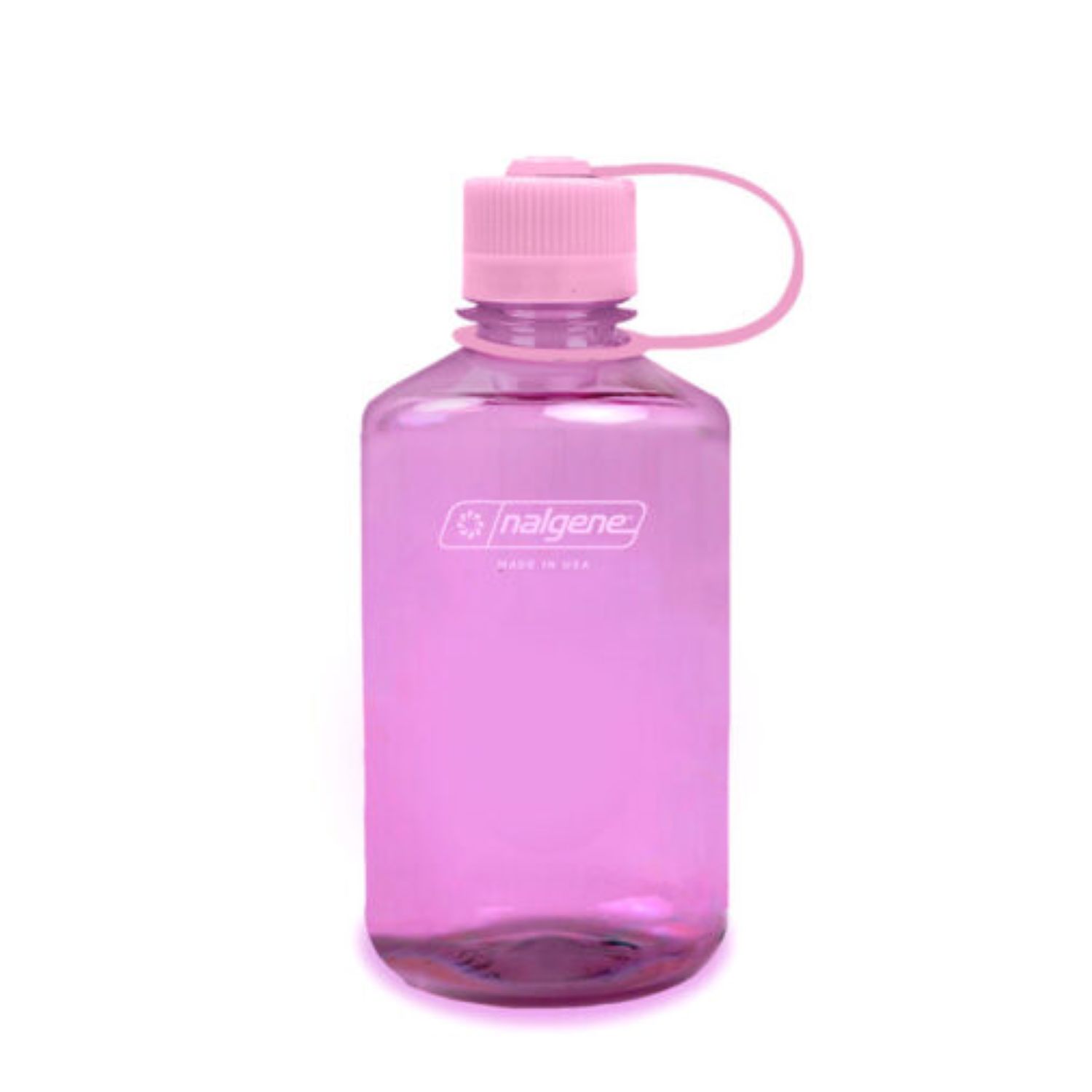 Buy Nalgene Oz Narrow Mouth Sustain Water Bottle Cherry Blossom