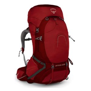 osprey backpack with rain cover