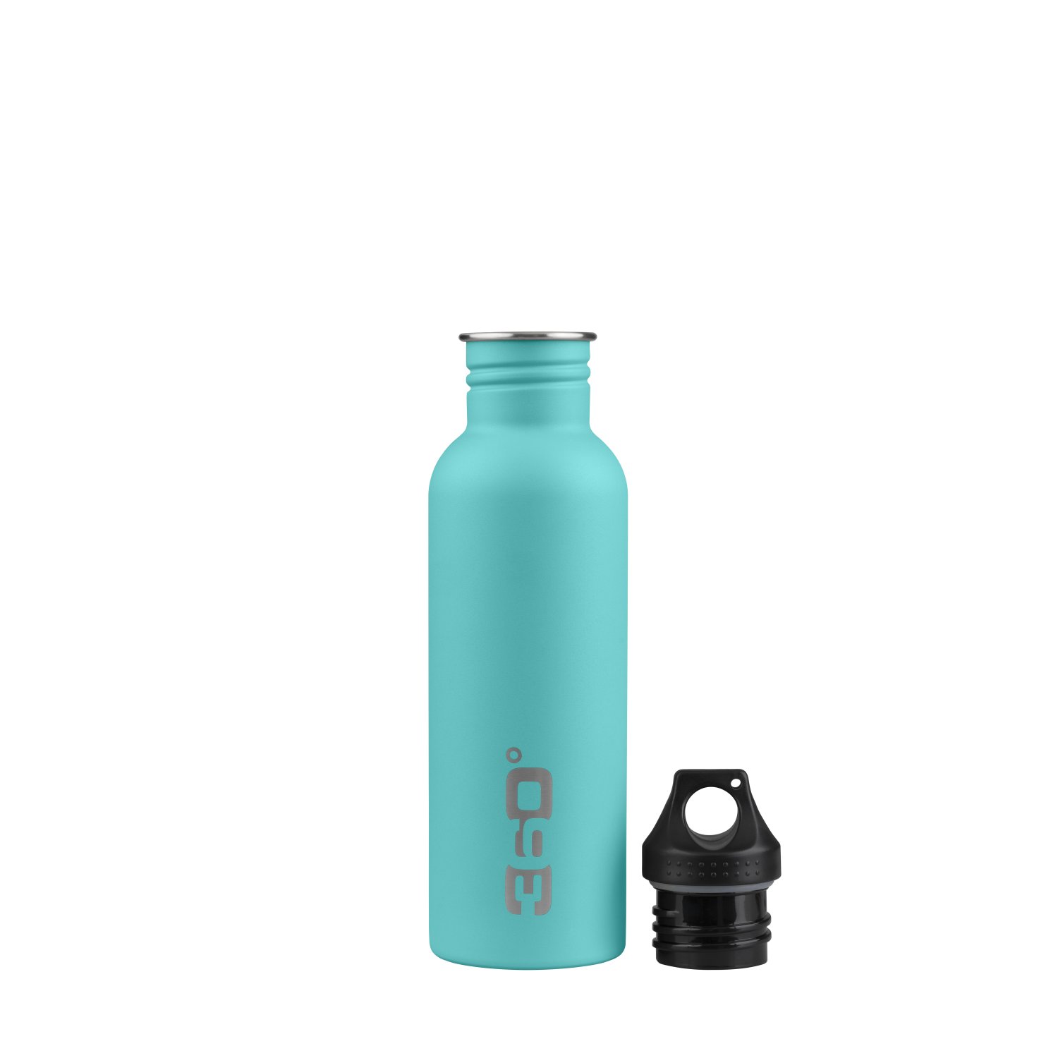 Buy 360 Degrees Single Wall Water Bottle 750ML (Turquoise) in Malaysia ...