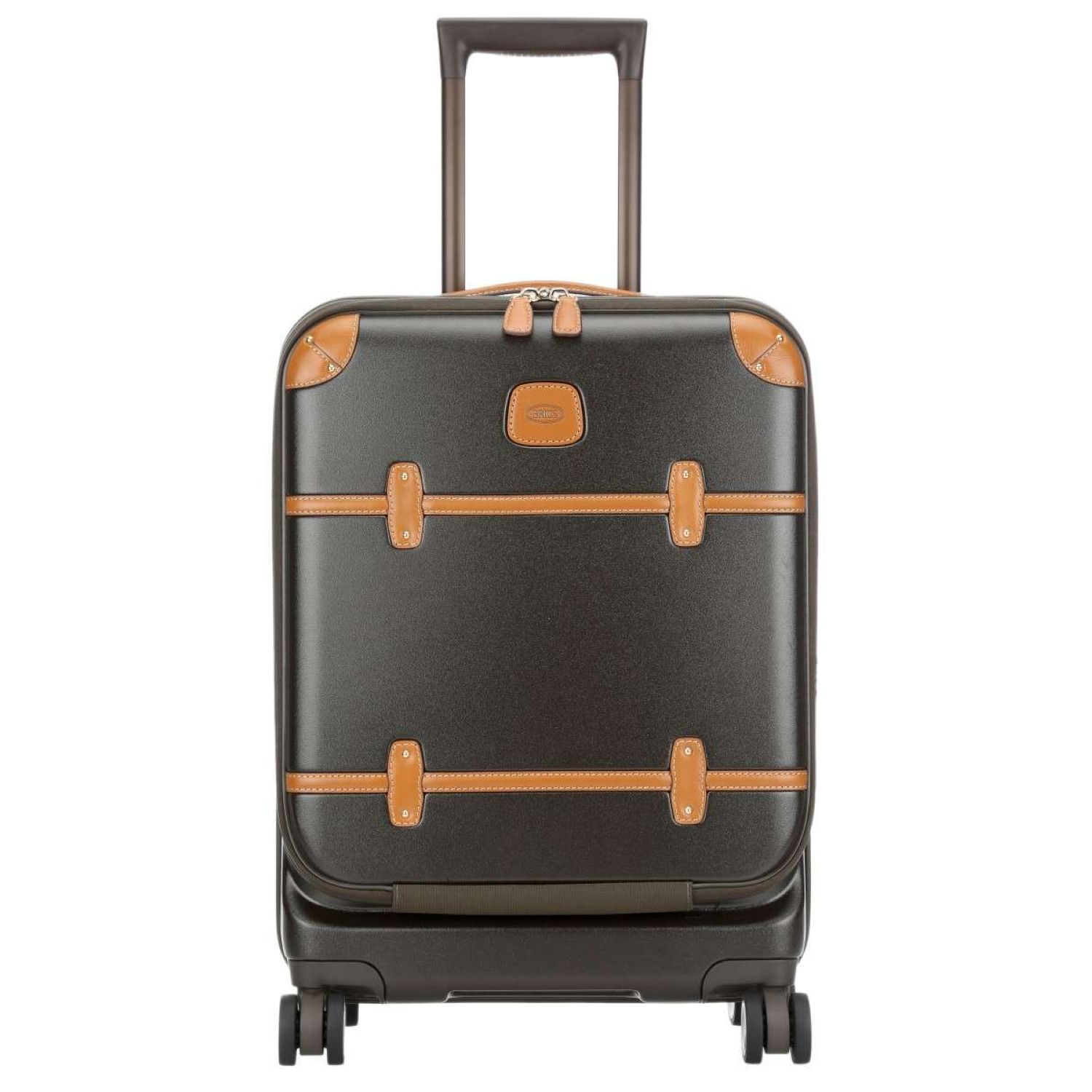 Buy BRIC'S Bellagio V2 21" Carry On Luggage Spinner + Pocket With USB ...