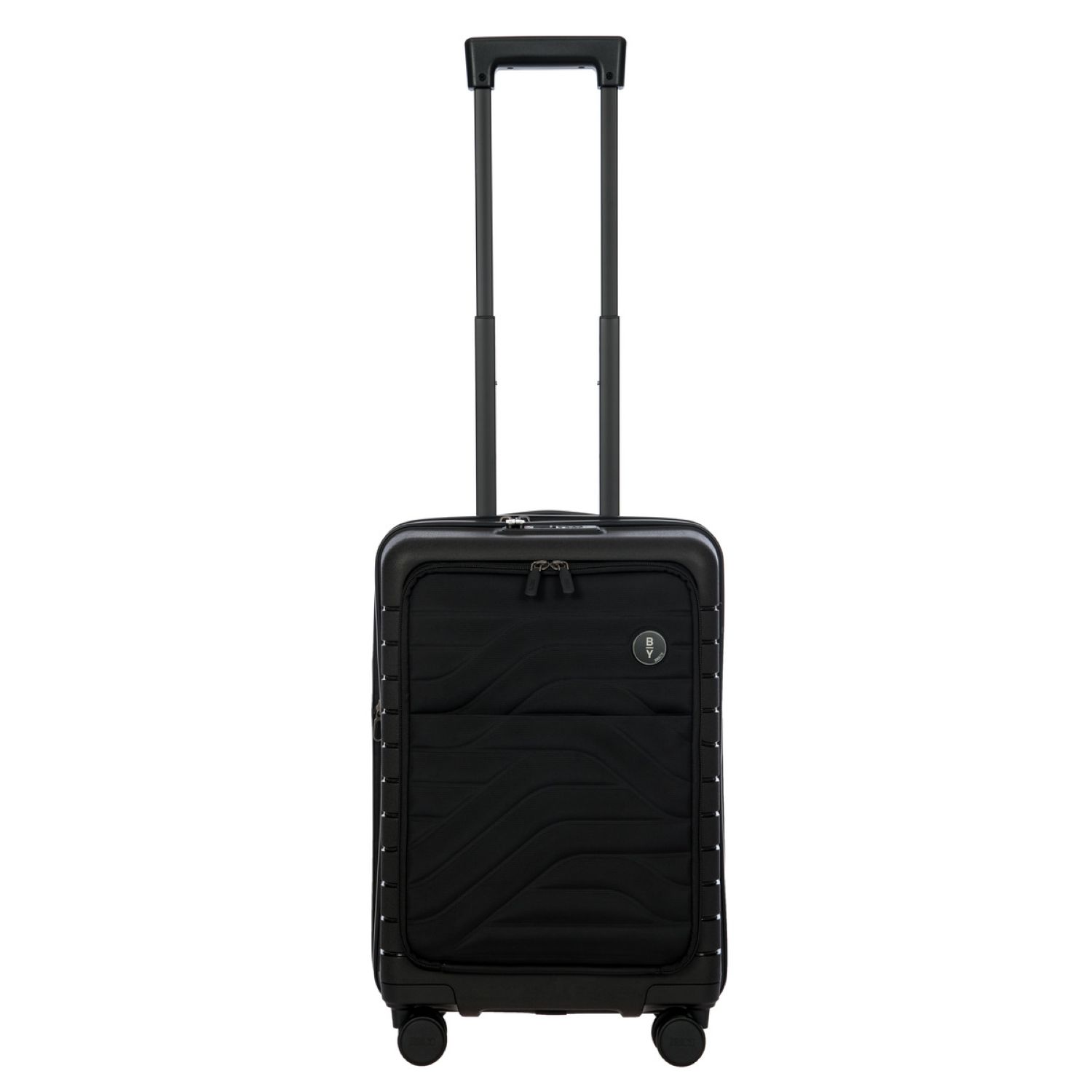 Buy BRIC'S Ulisse 21" Expandable Carry On Luggage Spinner With Front ...