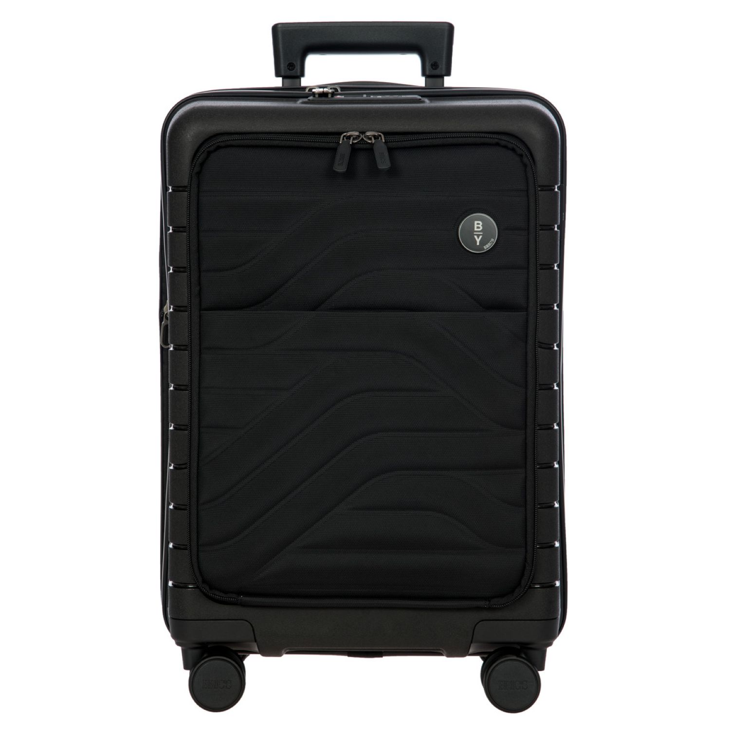 Buy BRIC'S Ulisse 21" Expandable Carry On Luggage Spinner With Front ...