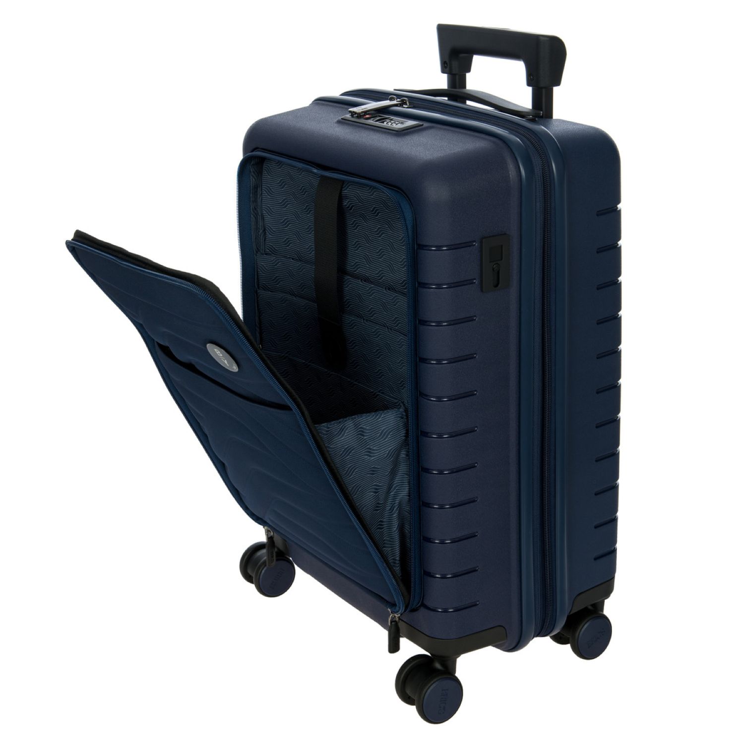 Buy BRIC'S Ulisse 21" Expandable Carry On Luggage Spinner With Front ...