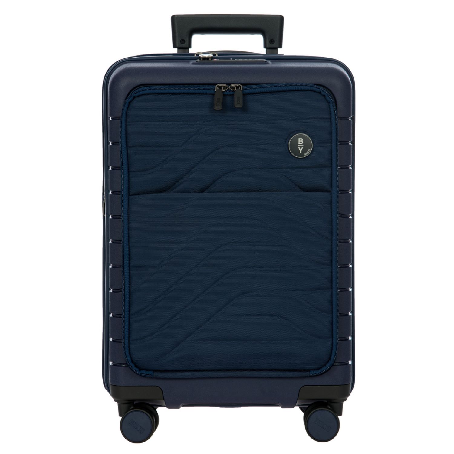 Buy BRIC'S Ulisse 21" Expandable Carry On Luggage Spinner With Front ...