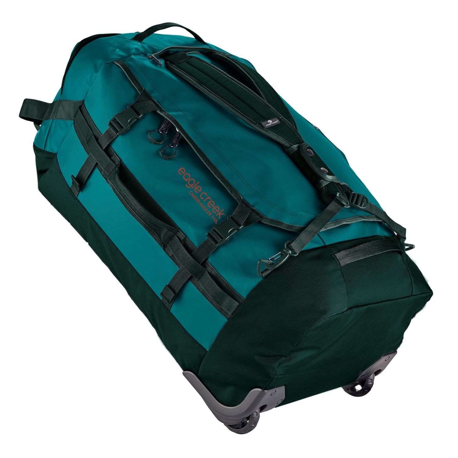 Buy Eagle Creek Cargo Hauler Wheeled Duffel 110L (Arctic Seagreen) in ...