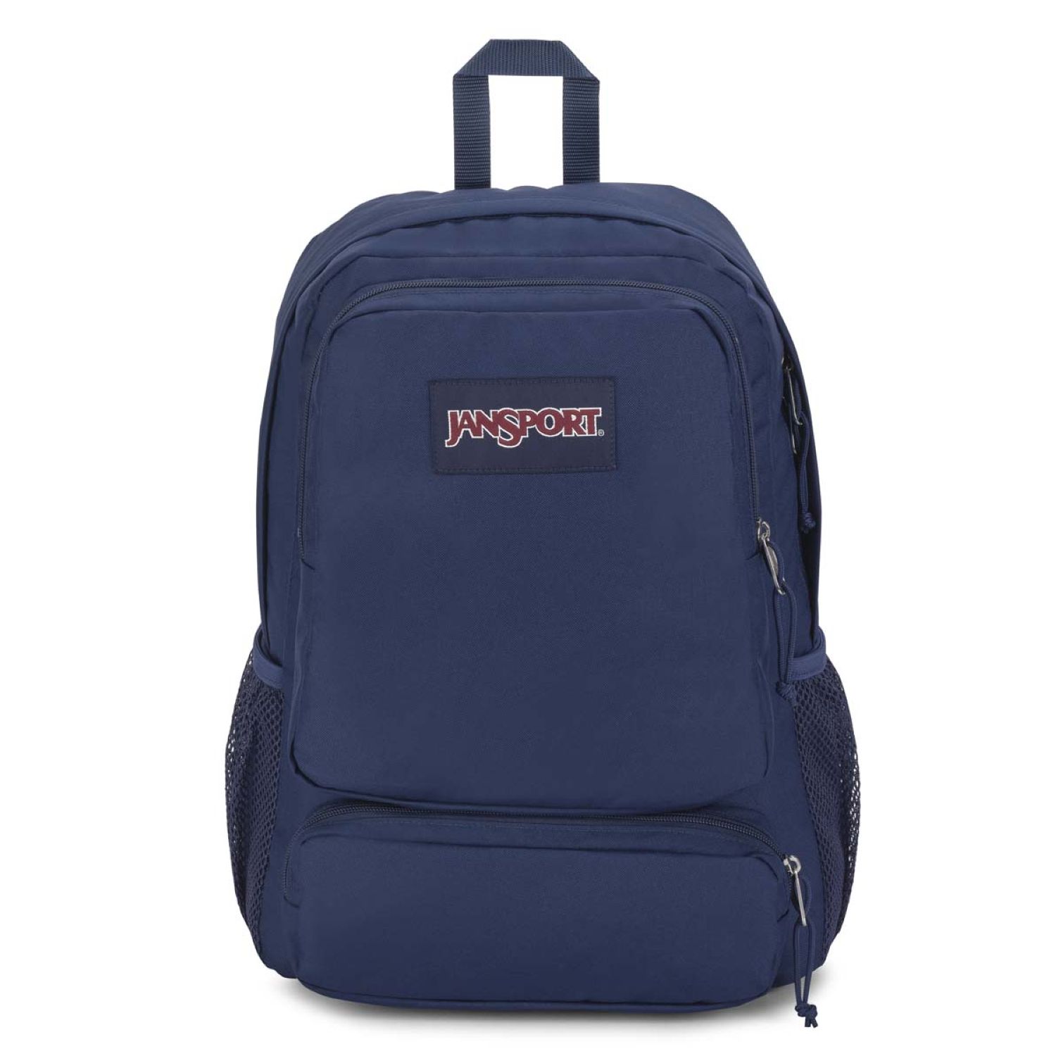 Buy Jansport Doubleton Backpack - Navy in Malaysia - The Planet ...