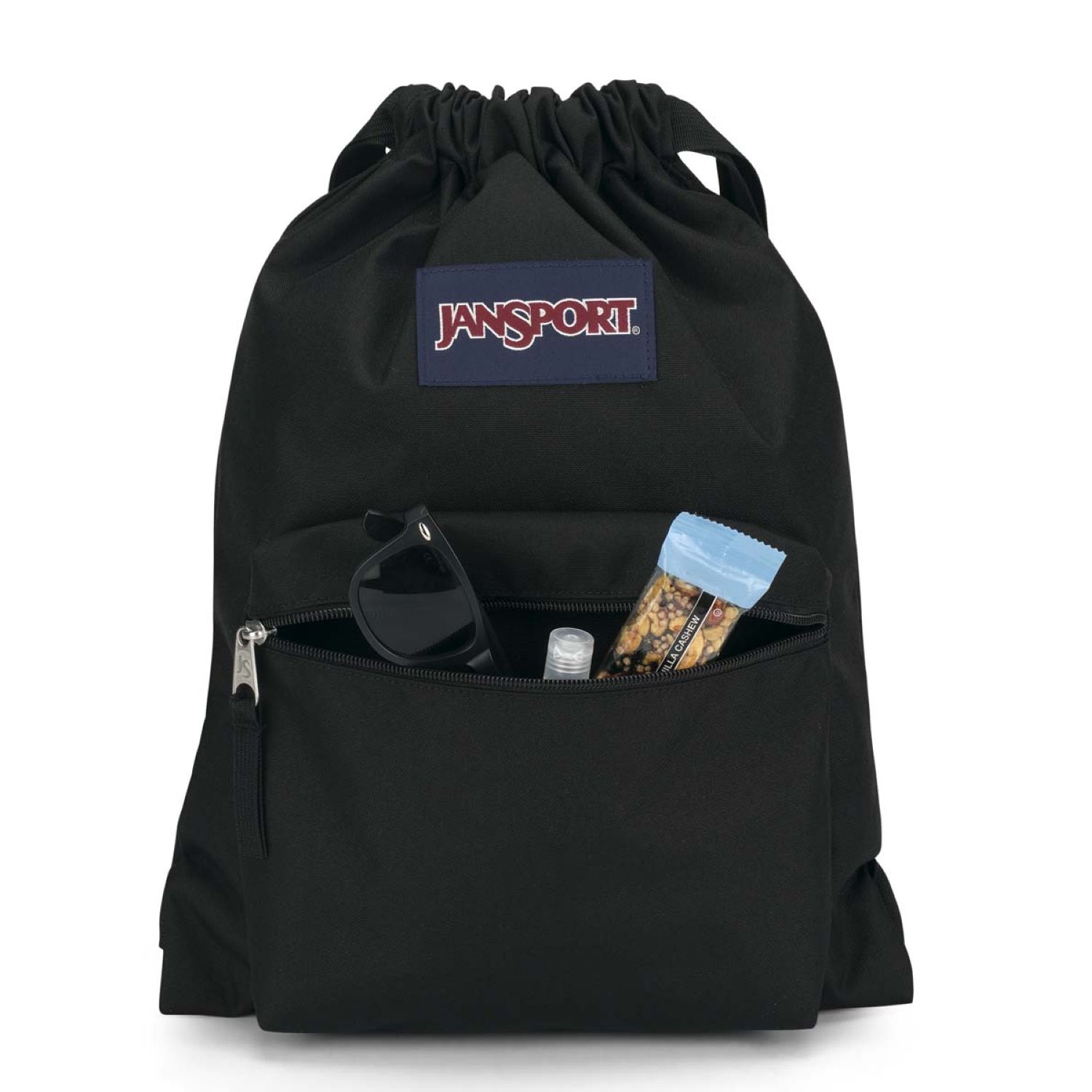 Buy Jansport Draw Sack Backpack - Black In Malaysia - The Planet ...