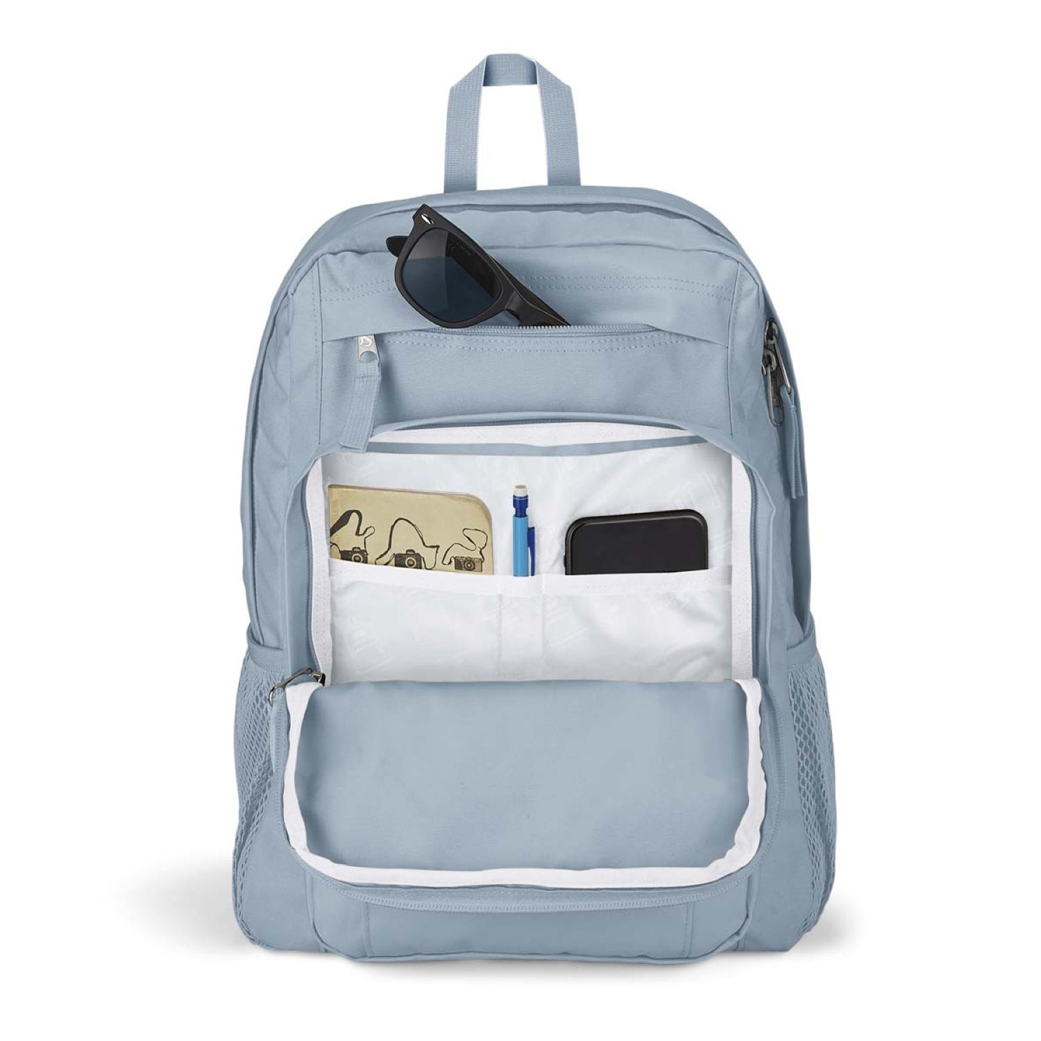 Buy Jansport Union Pack Backpack - Blue Dusk in Malaysia - The Planet ...