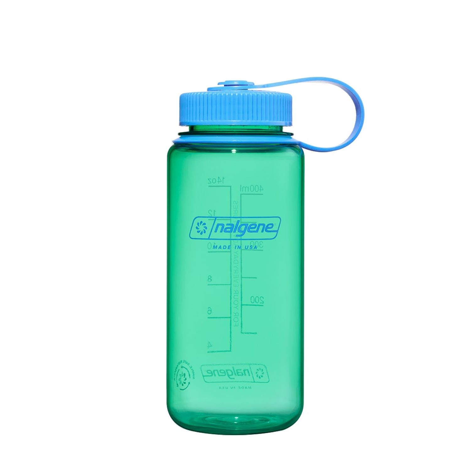 Buy Nalgene 16oz Wide Mouth Bottle Sustain - Pastel Green in Malaysia ...