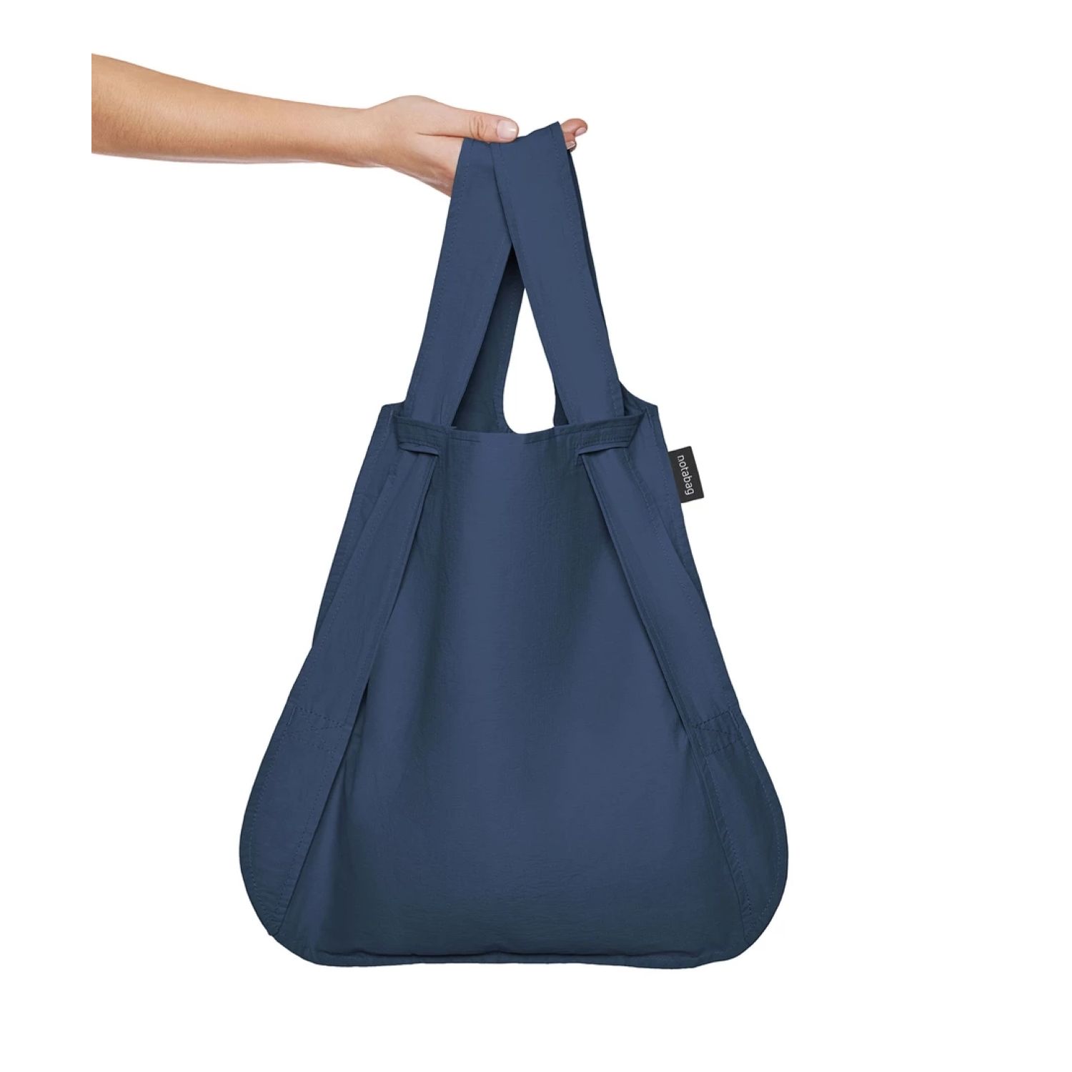 Buy Notabag Original Convertible Tote Backpack - Navy Blue in Malaysia ...