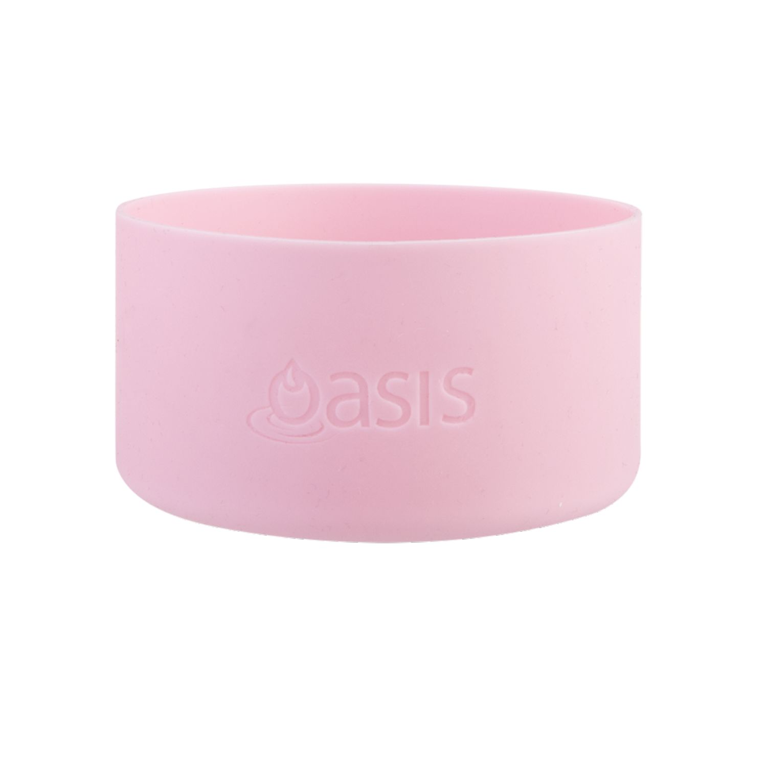 Buy Oasis Silicone Bumper For Sports Bottle 1.1L - Carnation in ...