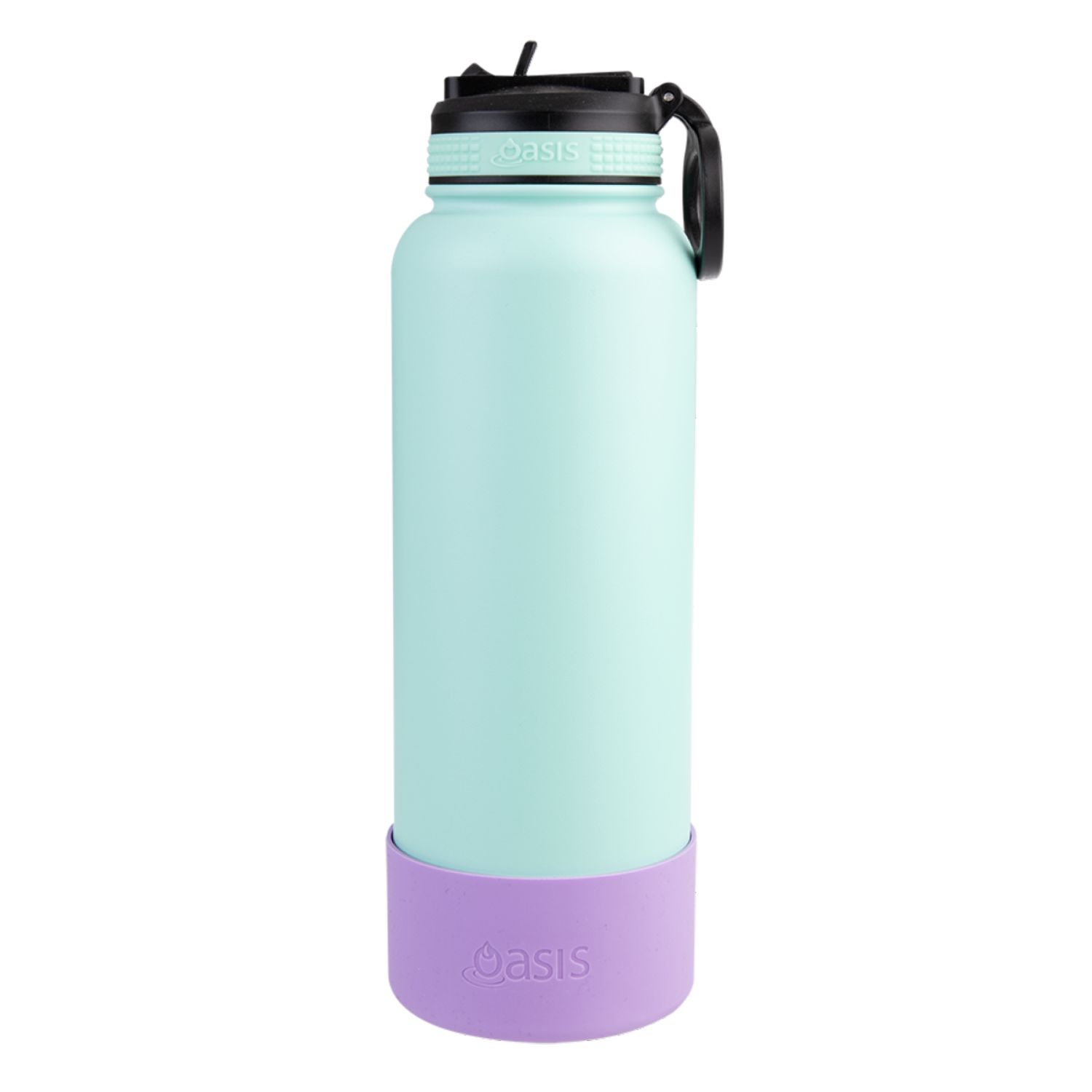 Buy Oasis Silicone Bumper For Sports Bottle 1.1L - Lavender in Malaysia ...