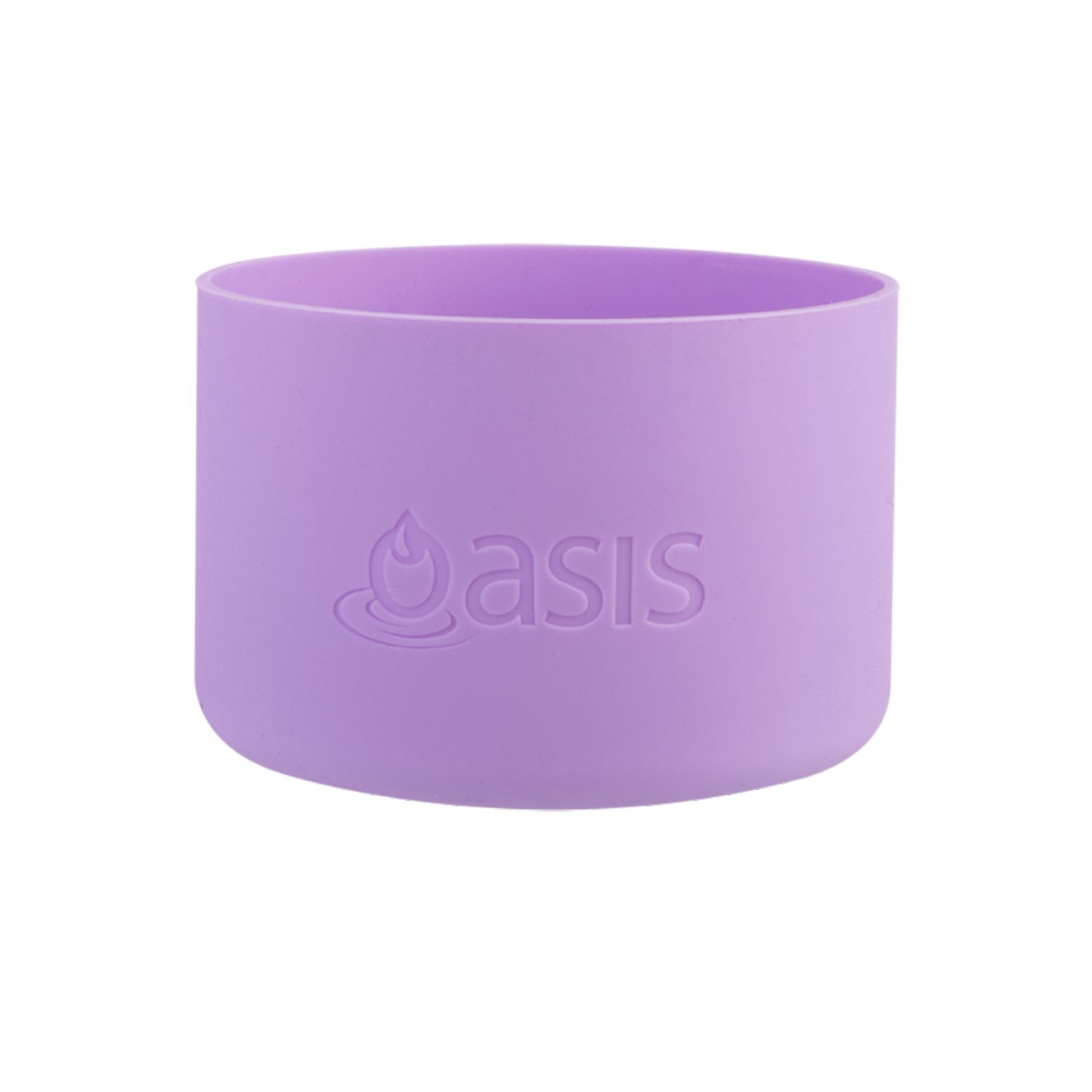 Buy Oasis Silicone Bumper For Sports Bottle 550ML - Lavender in ...