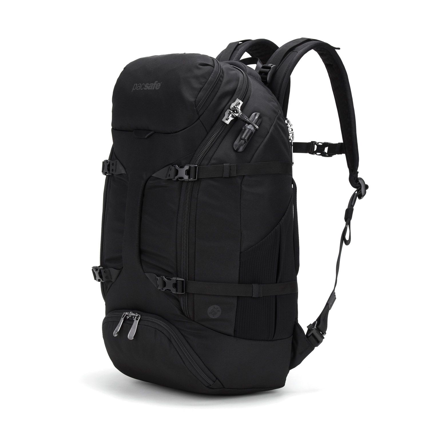 Buy Pacsafe Venturesafe EXP35 Travel Backpack (Black) in Malaysia - The ...