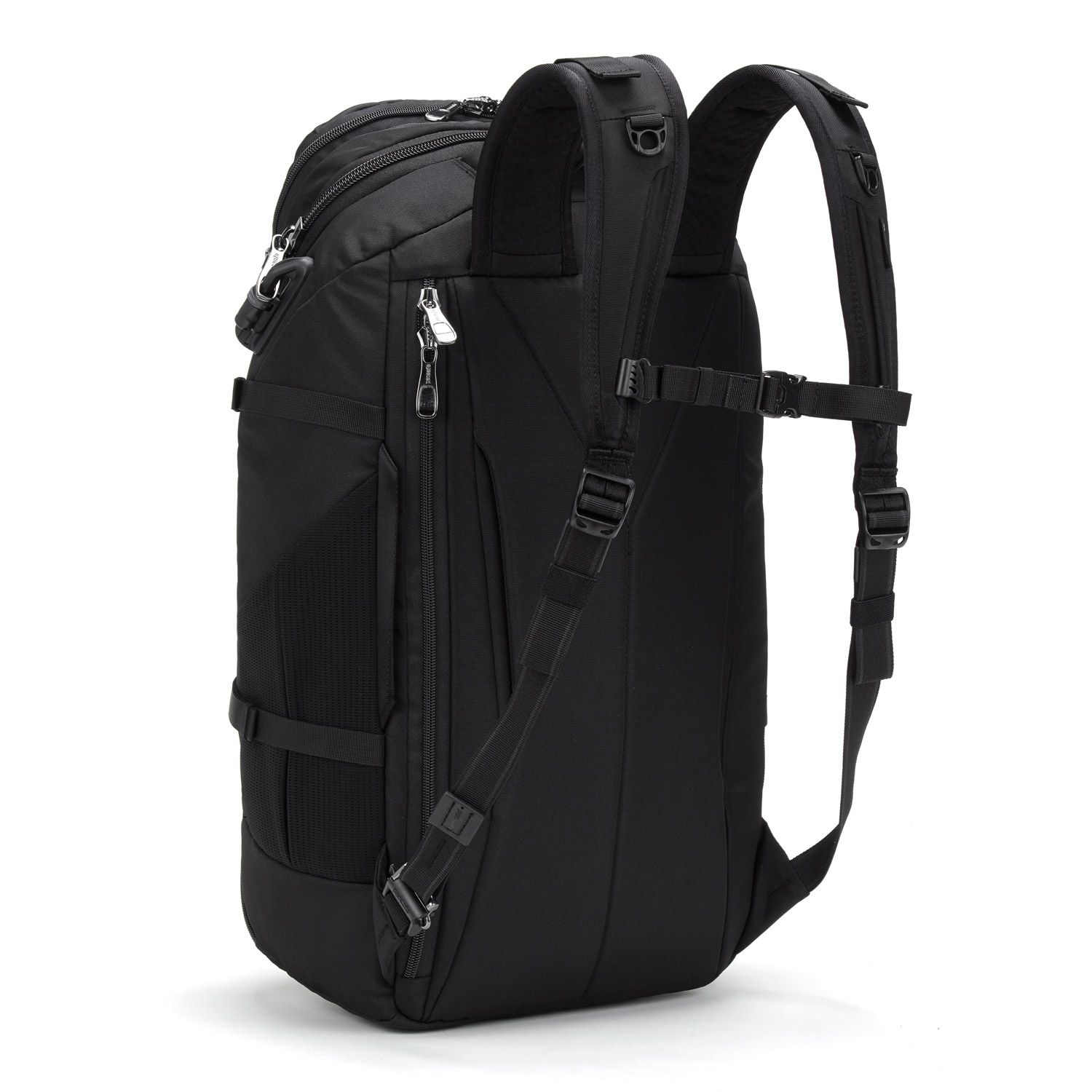 Buy Pacsafe Venturesafe EXP35 Travel Backpack (Black) in Malaysia - The ...