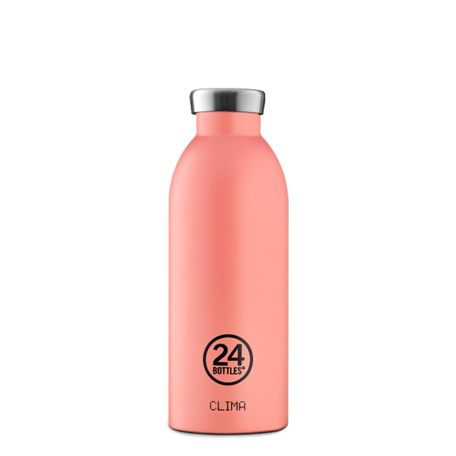 Buy 24 Bottles Clima 500ml Insulated Water Bottle Blush Rose In Malaysia The Planet Traveller My 3966