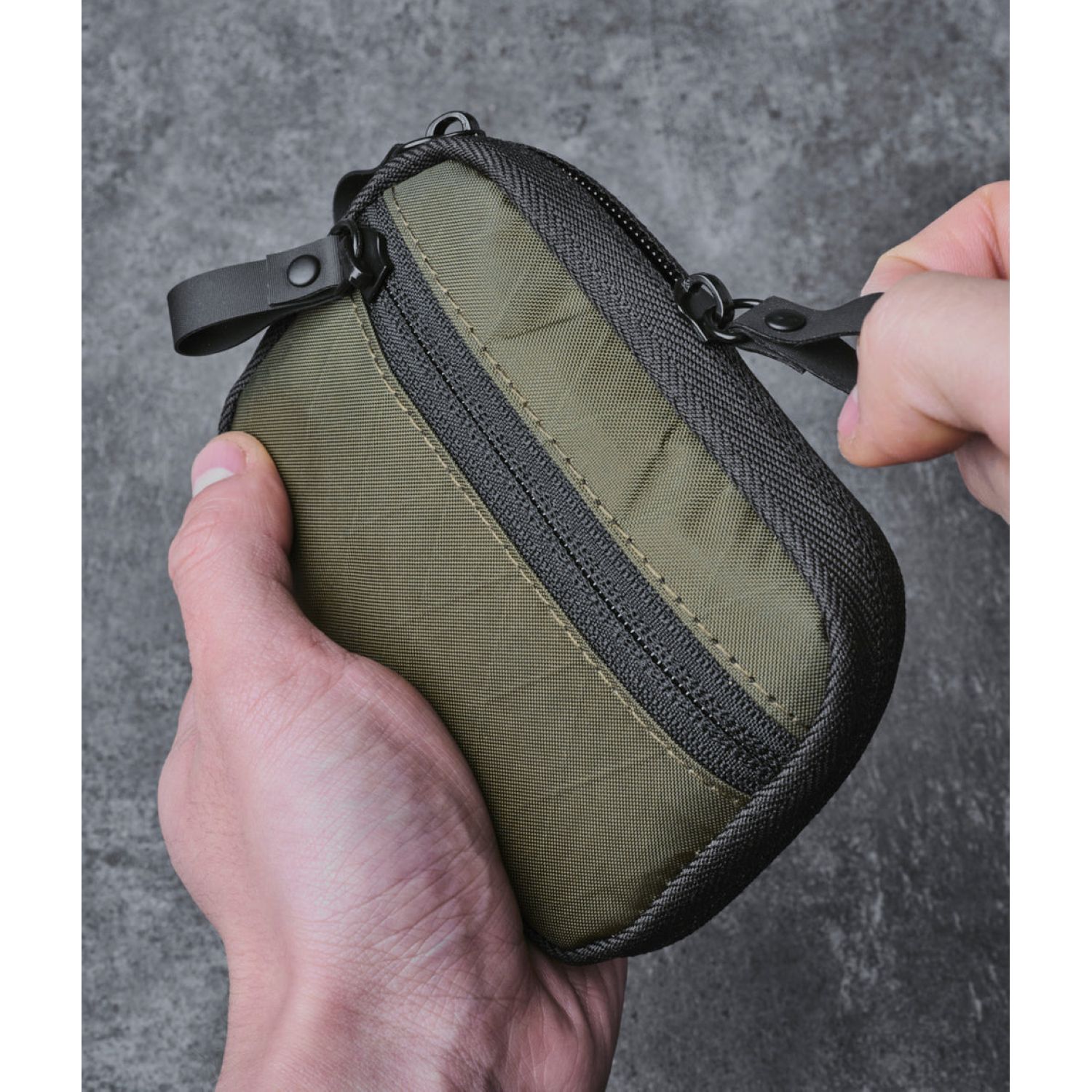 ALPAKA Hub Pouch X-Pac X42 (Olive Green)