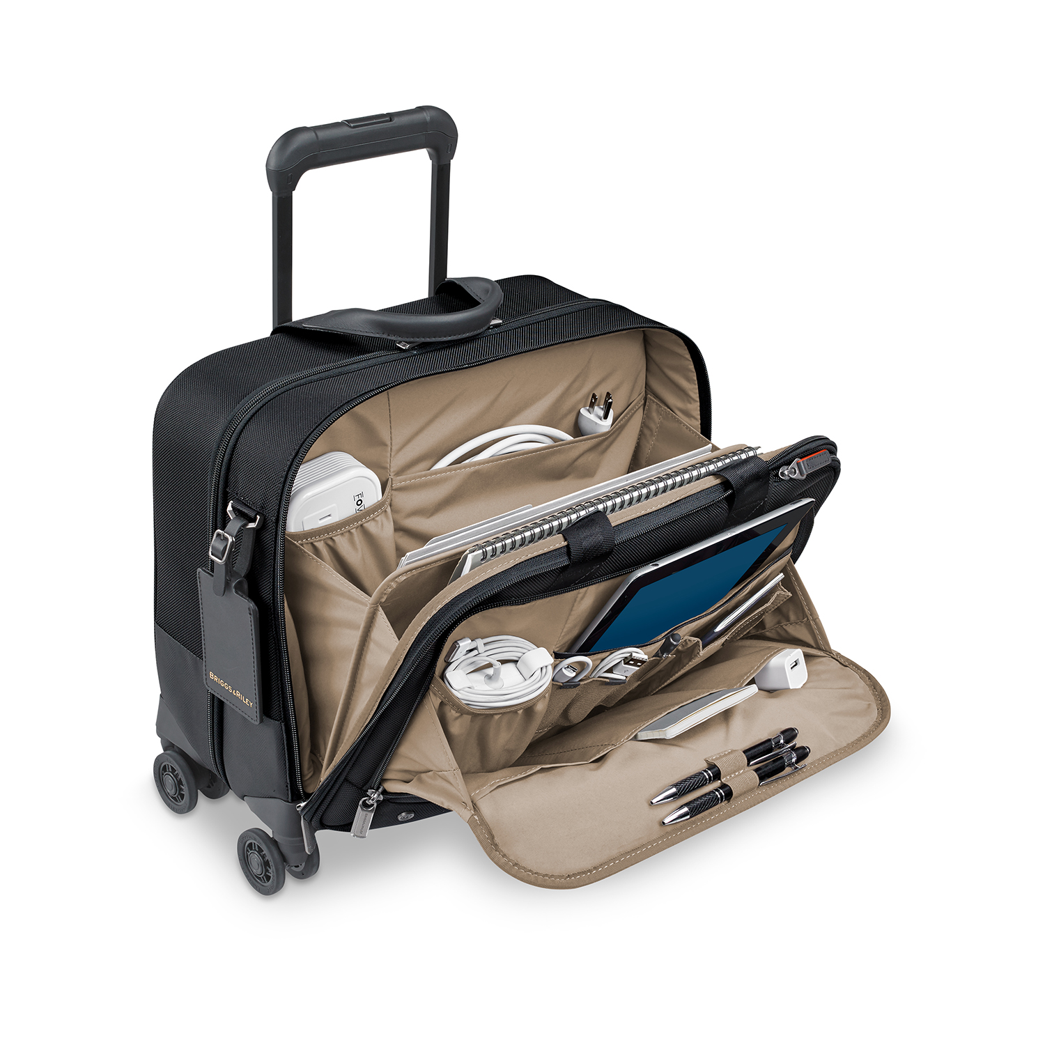 Buy Briggs and Riley Luggage & Bags In Singapore & Malaysia