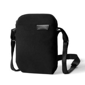 Bellroy Classic Pouch Charcoal in Black for Men Mens Bags Pouches and wristlets 