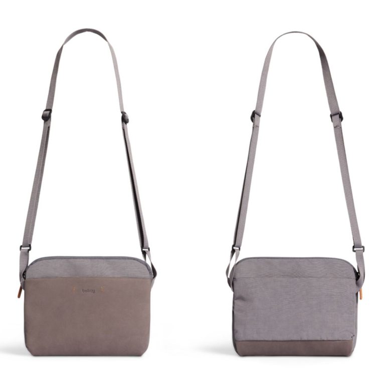 Buy Bellroy City Pouch Plus Premium Edition Storm Grey In Malaysia