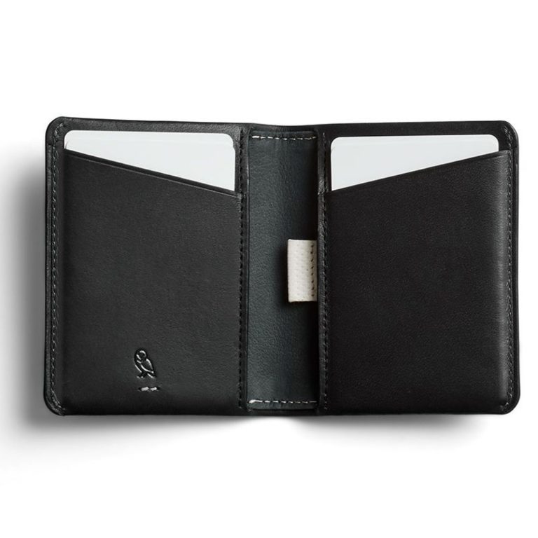 Buy Bellroy Slim Sleeve Wallet (premium Edition) - Black In Malaysia 