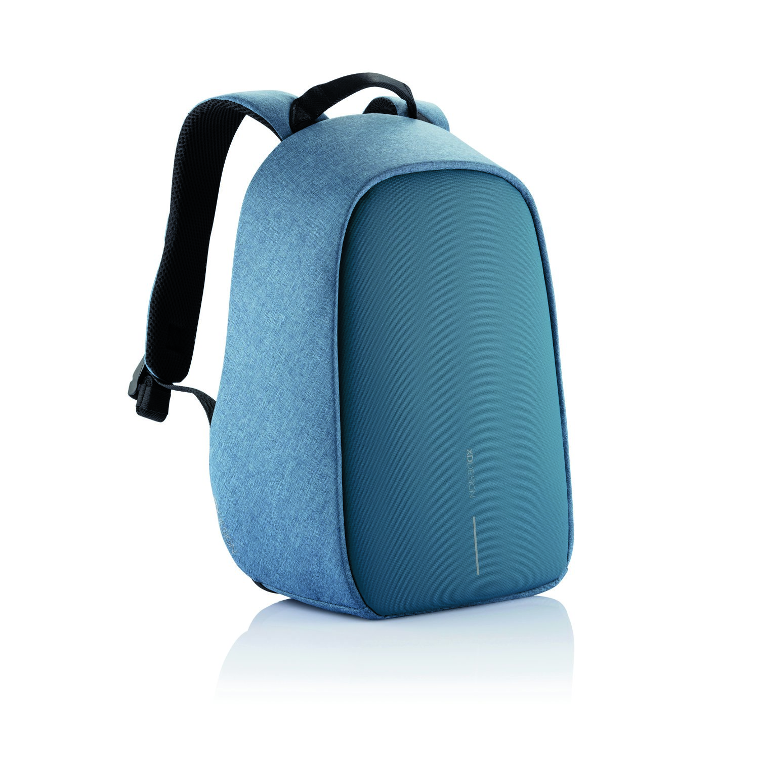 Buy Bobby Hero Small Anti-Theft Backpack - Light Blue in Singapore ...