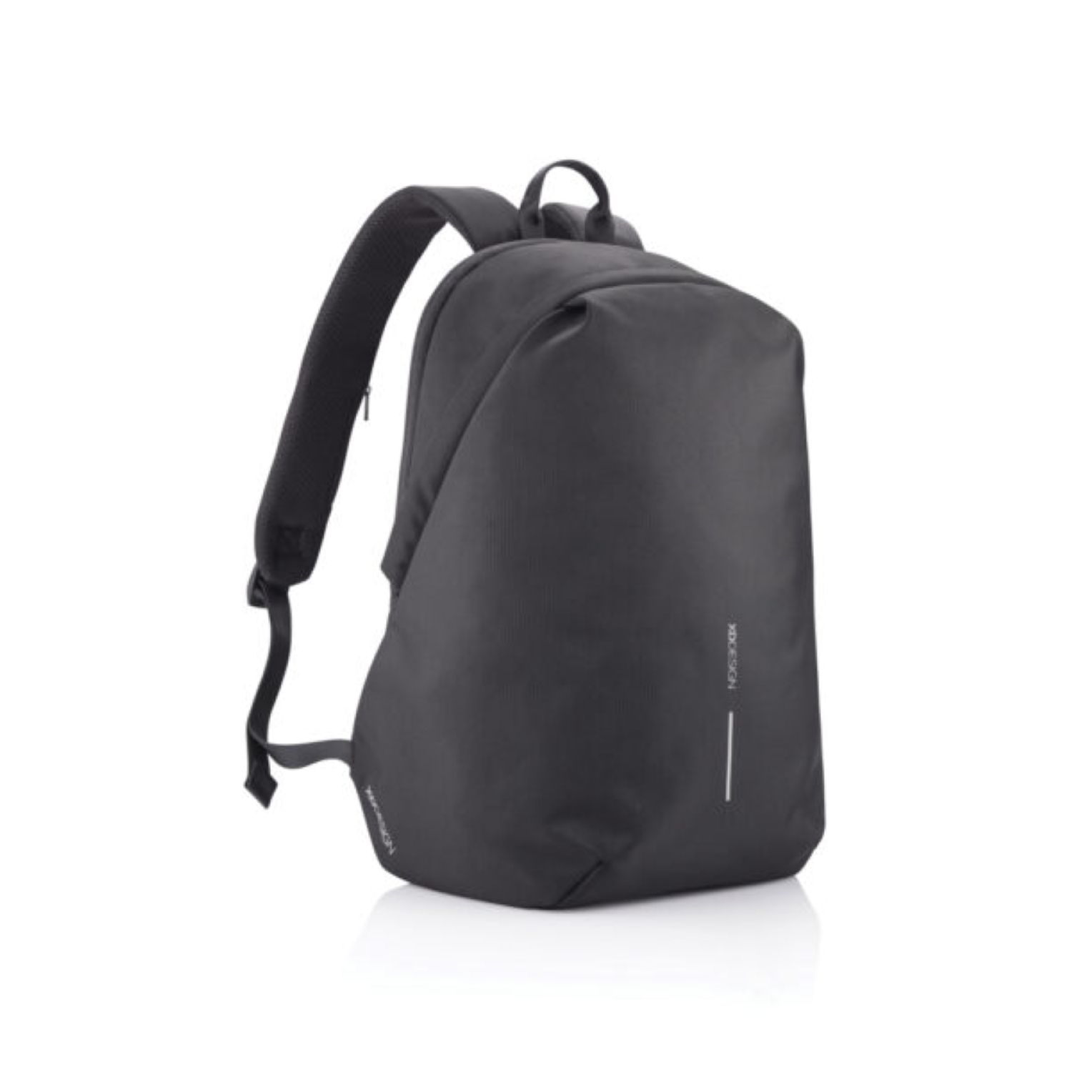 Bobby Soft Anti Theft Backpack Black