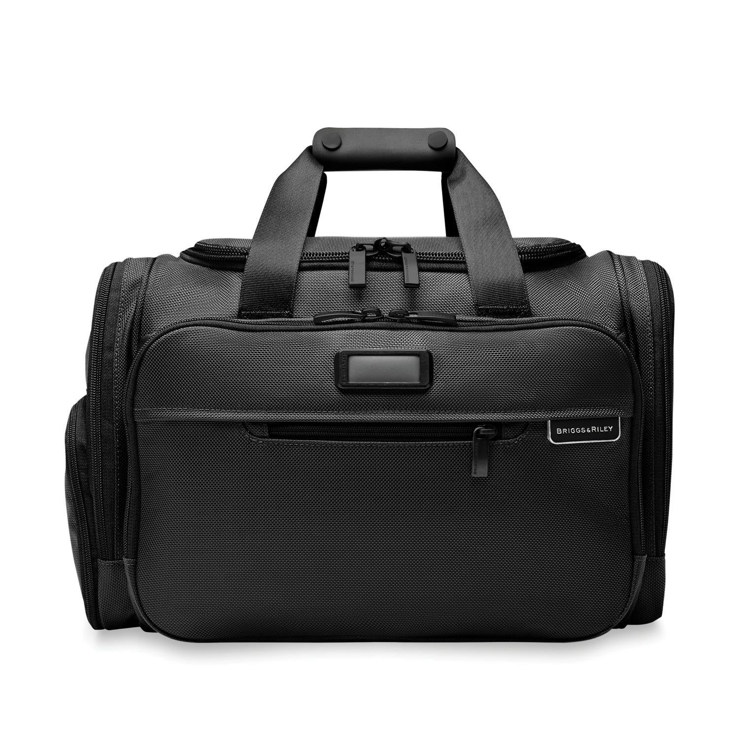 Buy Briggs & Riley Baseline Underseat Duffle (Black) In Malaysia - The ...