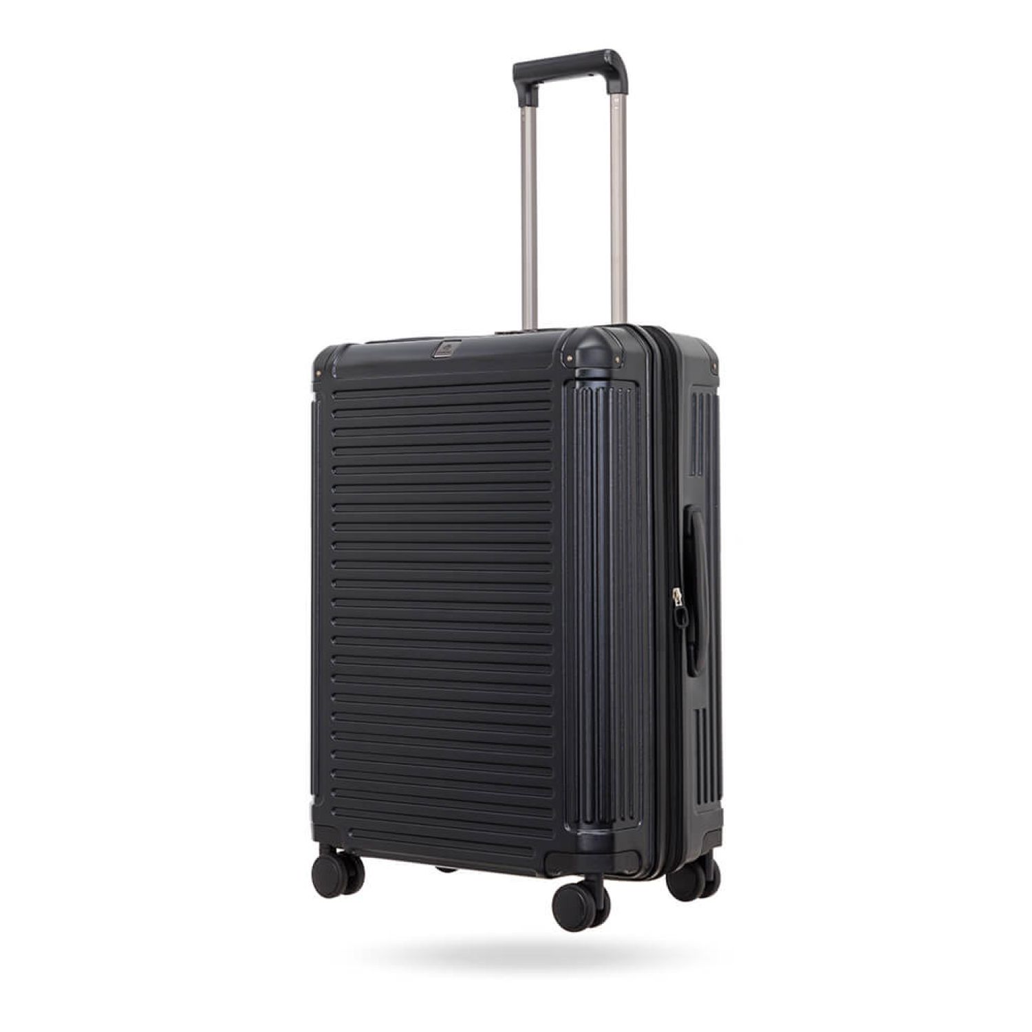 Buy Poly-Club Swiss Sonnet Luggage ABS TROLLEY CASE WITH EXPANDABLE  +ANTI-THEFT+TSA LOCK-DARK Online