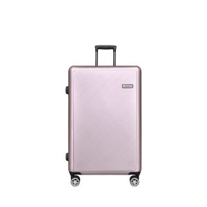 crossing suitcase