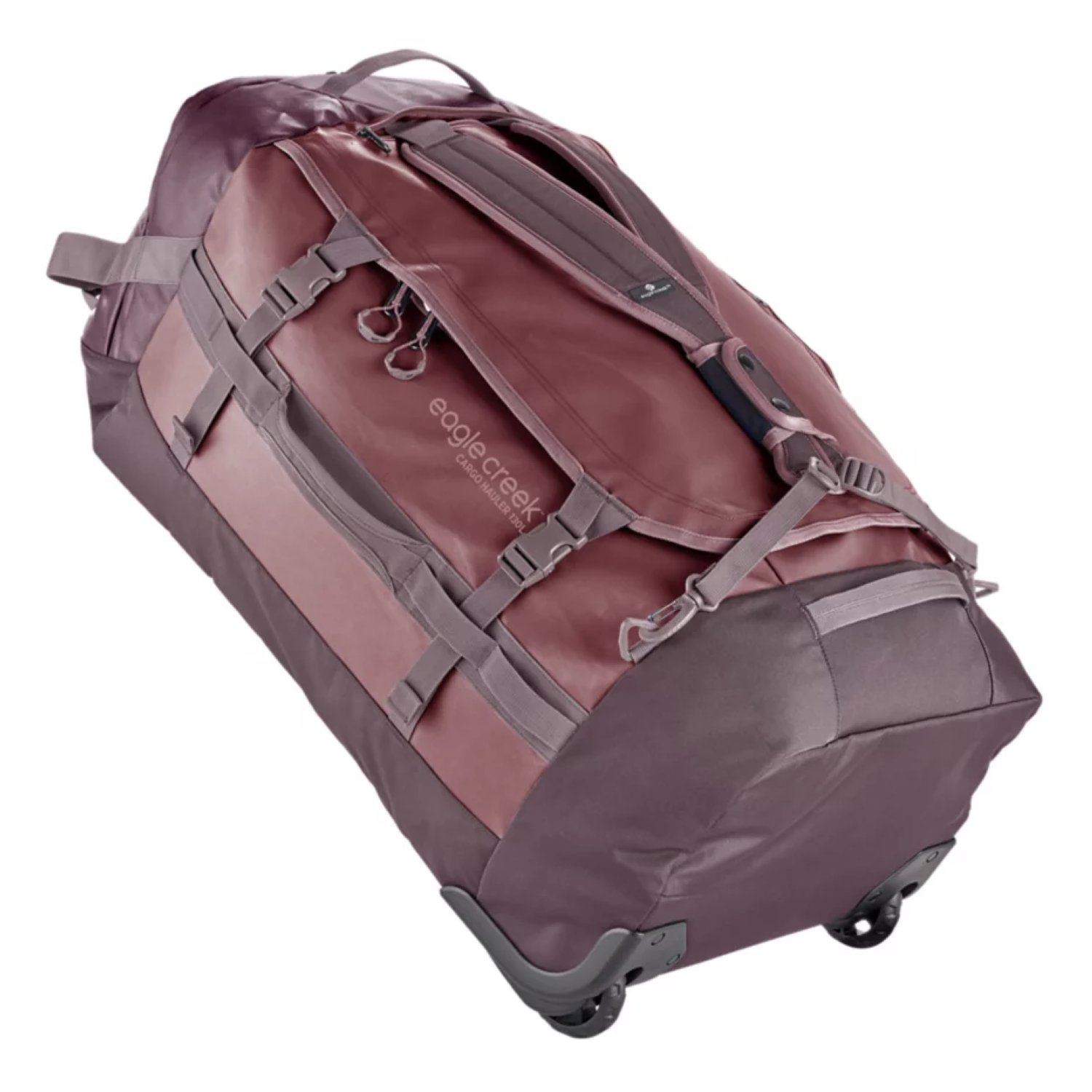 Buy Eagle Creek Cargo Hauler Wheeled Duffel 130L (Earth Red) in ...