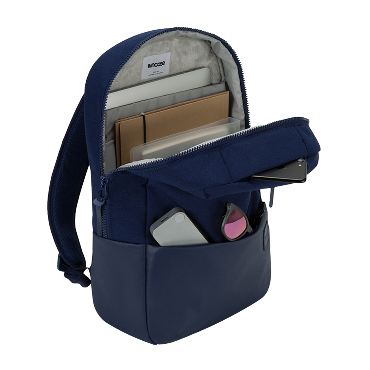 Buy Incase Compass Backpack Navy in Malaysia The Planet Traveller MY