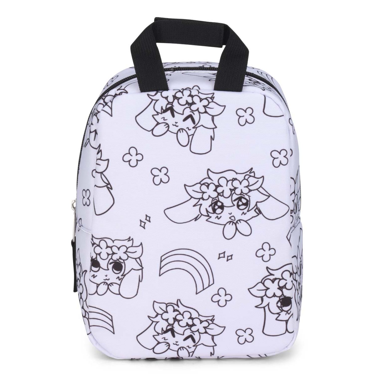 Jansport unicorn shop lunch box