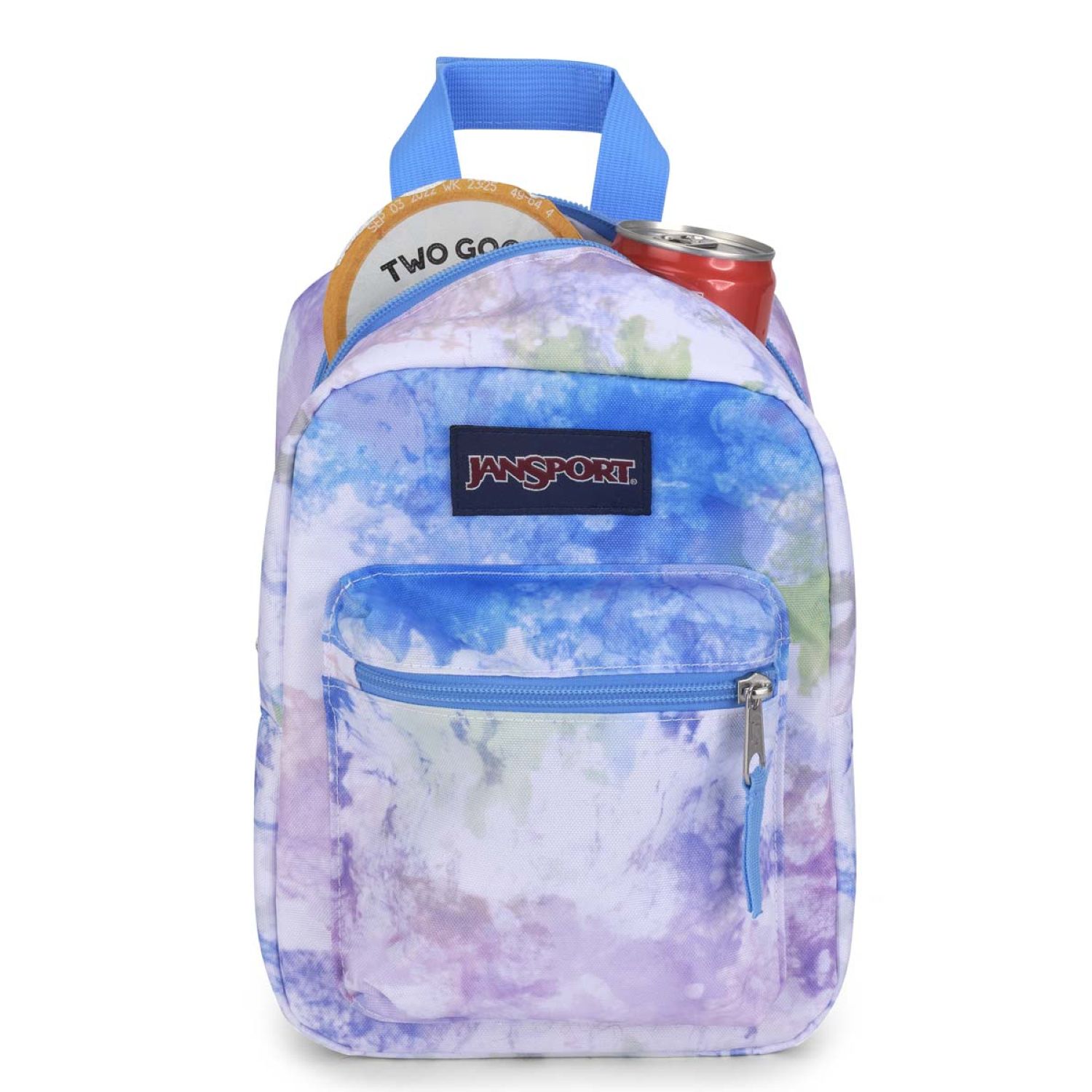 Jansport tie dye lunch 2025 box