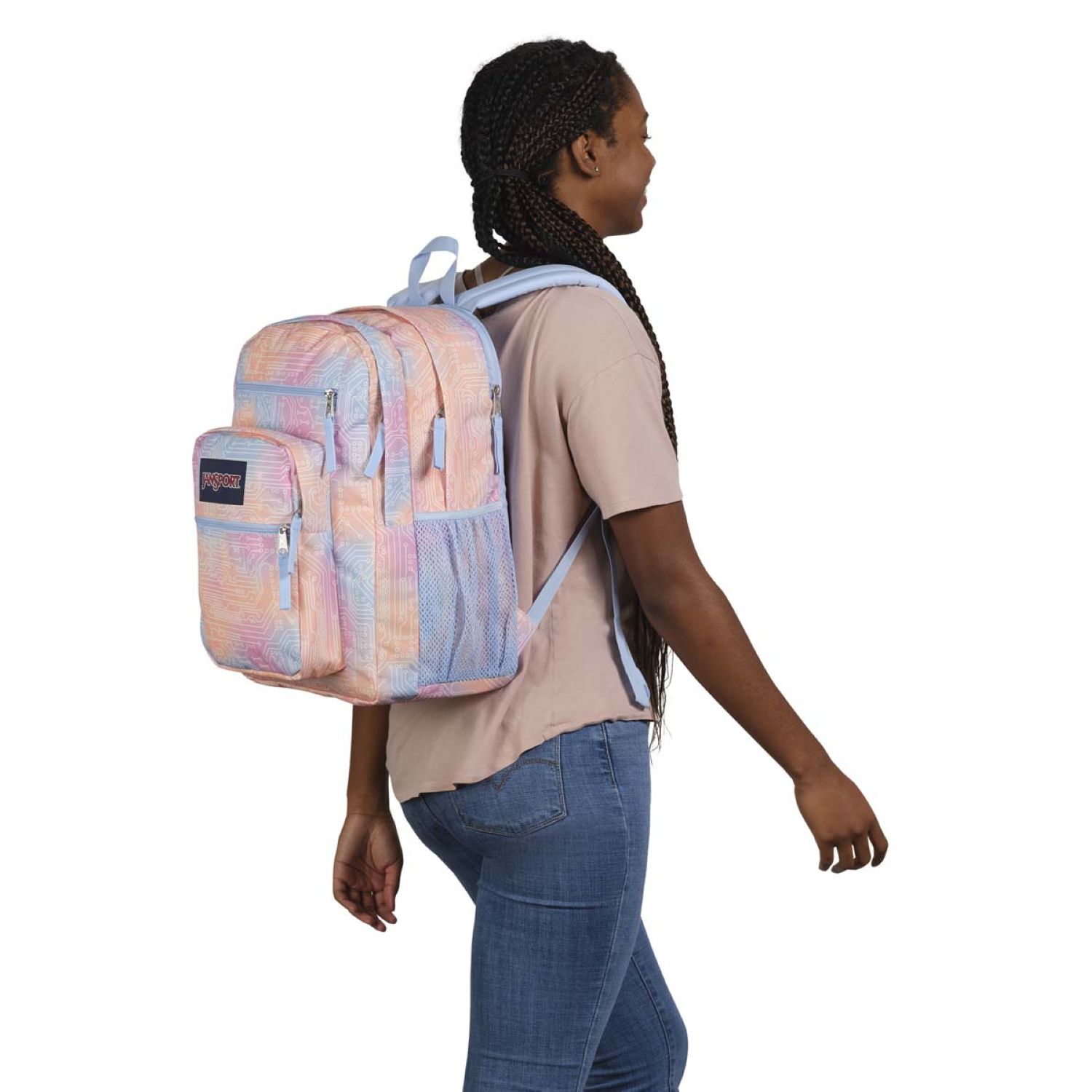 Jansport cheap marble backpack