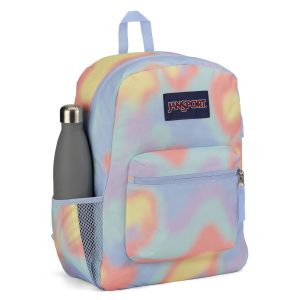 Jansport store holographic backpack