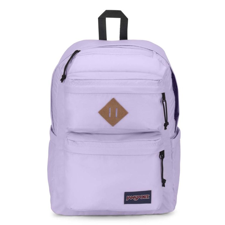 Buy Jansport Double Break - Pastel Lilac in Malaysia - The Planet ...