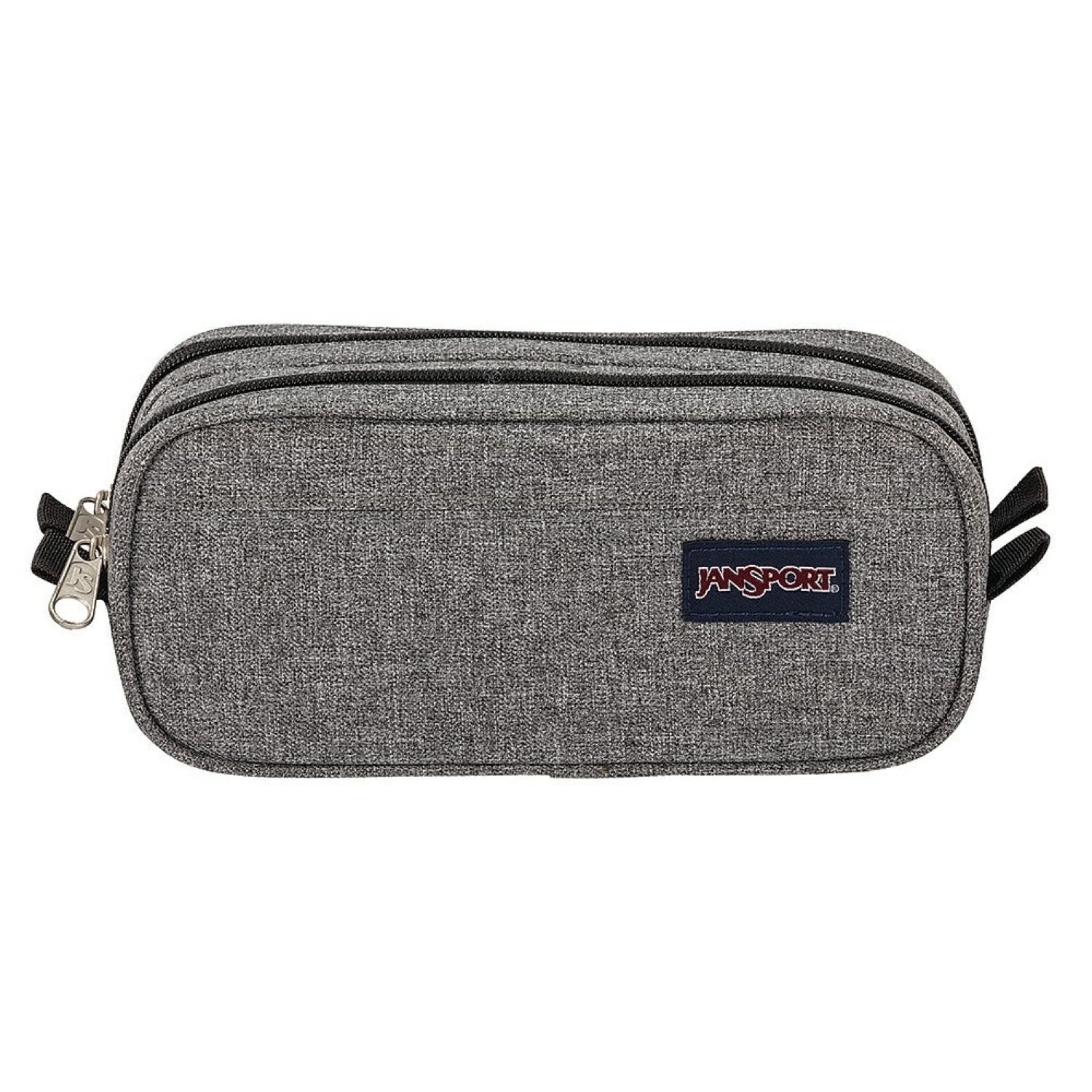 Jansport grey shop letterman poly