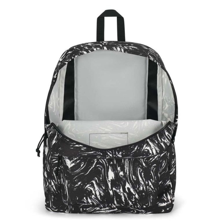 Buy Jansport Superbreak Backpack - Marbled Motion Black in Malaysia ...