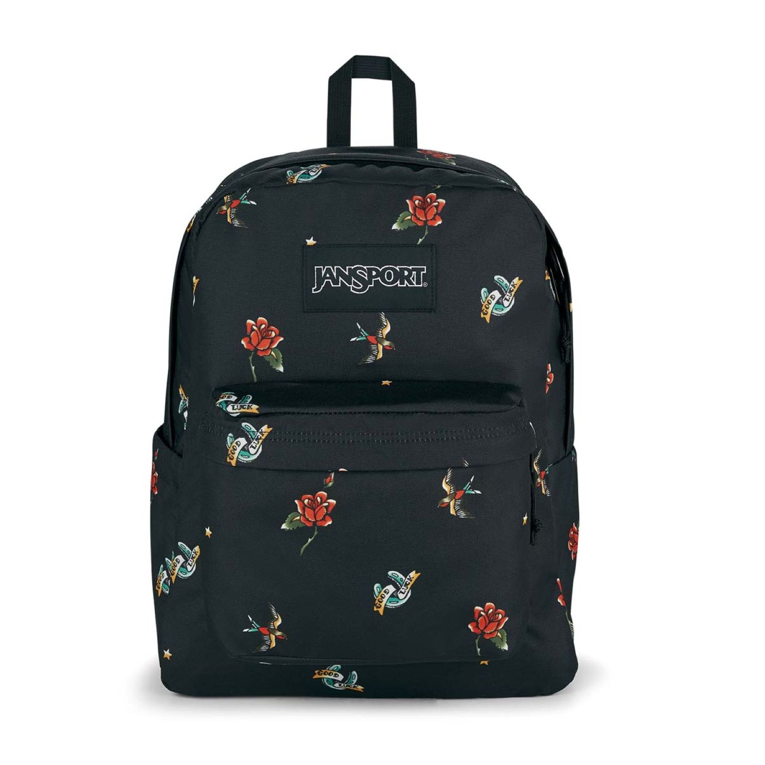 Buy Jansport Cross Town Backpack - Black in Malaysia - The Planet ...