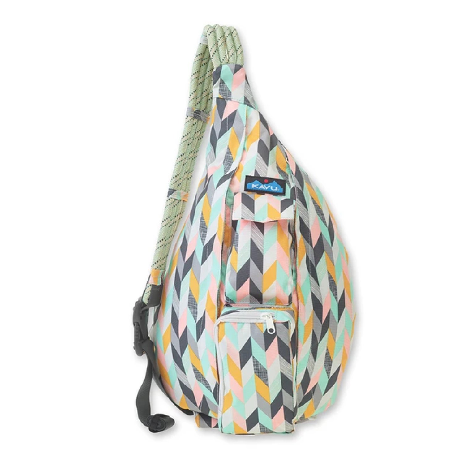 Kavu chevron 2025 rope bag