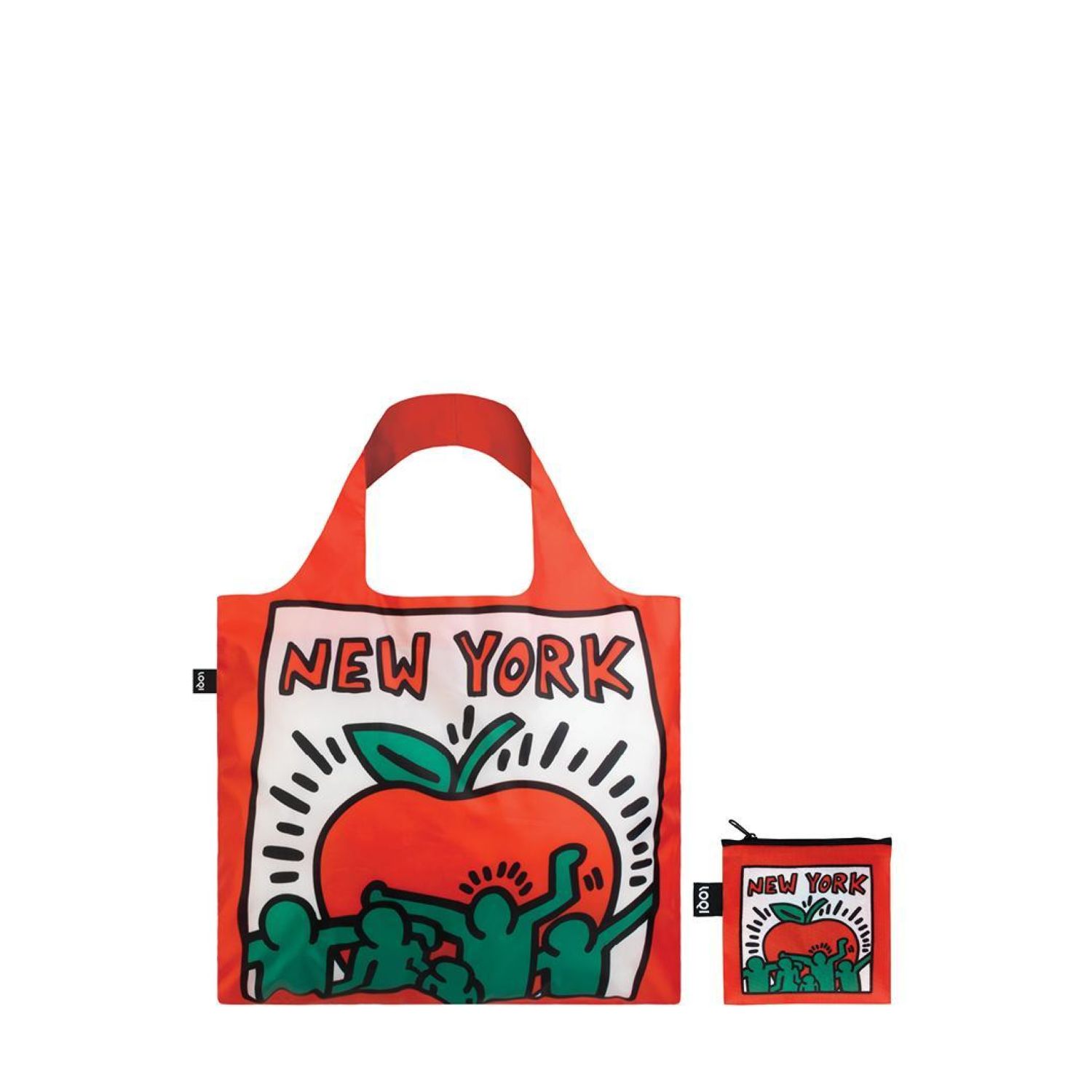 Tote bag keith online haring