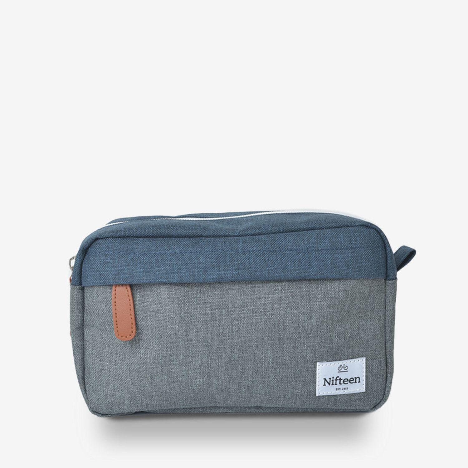 Buy Nifteen Tech Organizer Small - Grey/Blue in Malaysia - The Planet ...