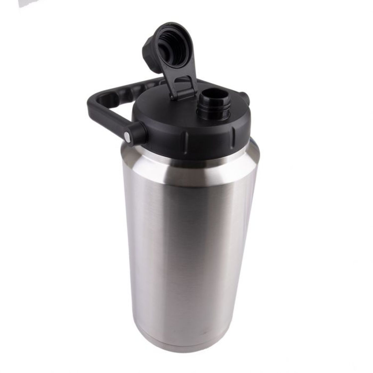 Buy Oasis Stainless Steel Insulated Jug with Carry Handle 3.8L - Silver ...