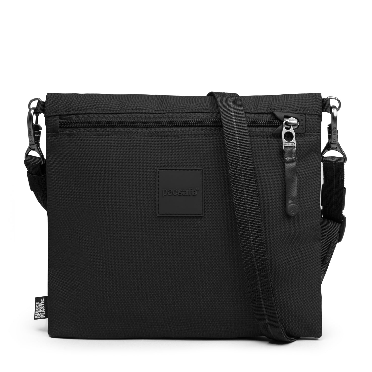 Pacsafe top messenger bag