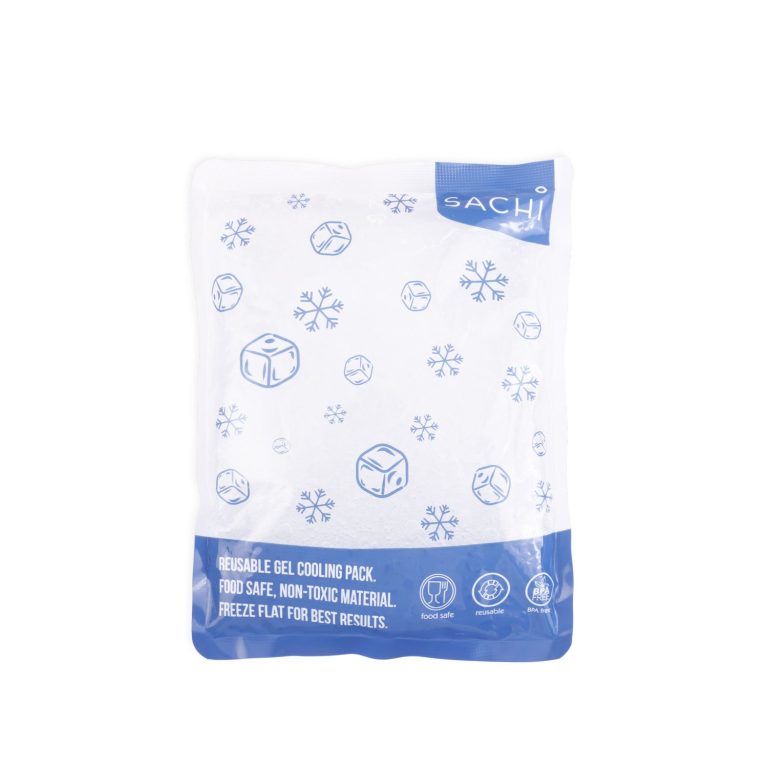 Buy SACHI Gel Ice Pack with Fabric Sleeve - Medium in Malaysia - The ...