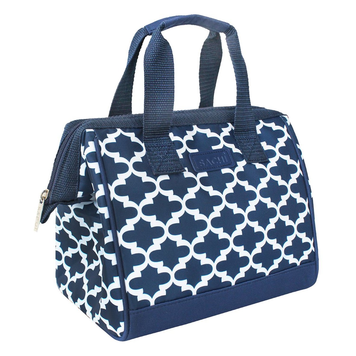 Buy SACHI Insulated Lunch Bag - Moroccan Navy in Malaysia - The Planet ...