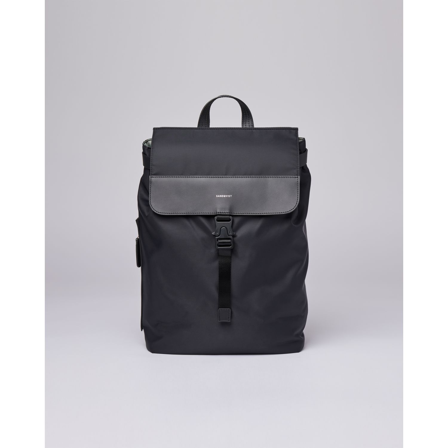 Nylon discount backpack mens