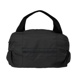 black travel duffel bags